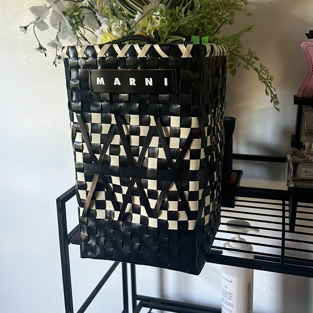 Marni Woven Bag